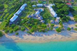 Res till Grenada bo på Coyoba hotell