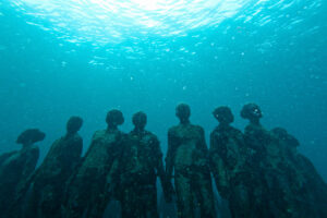 Grenada Underwater Sculpture Park
