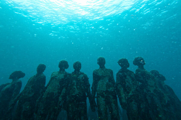 Grenada Underwater Sculpture Park