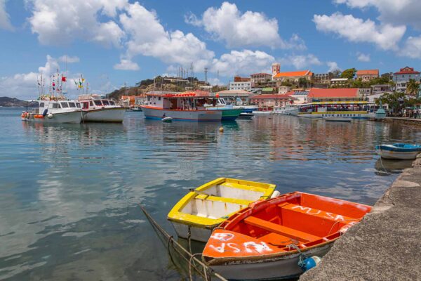 Resa till Grenada