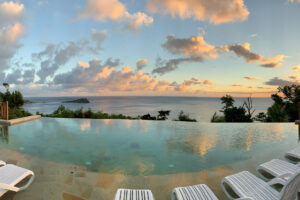 Dominica, Jungle Bay