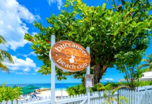 Dominica, Buccaneer Beach
