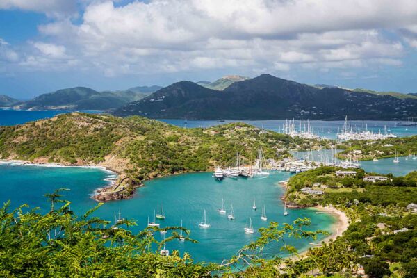 Antigua | Kenzan Travel Resa till Antigua