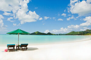 Resa till Antigua, all inclusive på romantiska Cocos Beach Hotel