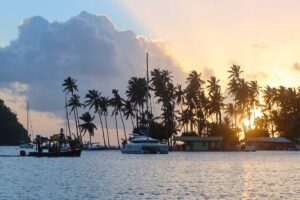 Res till St Lucia och bo på Bay Garden Inn