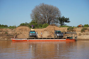 Stora Madagaskarresan Michael | Kenzan Travel Madagaskar resa, färjeöverfart