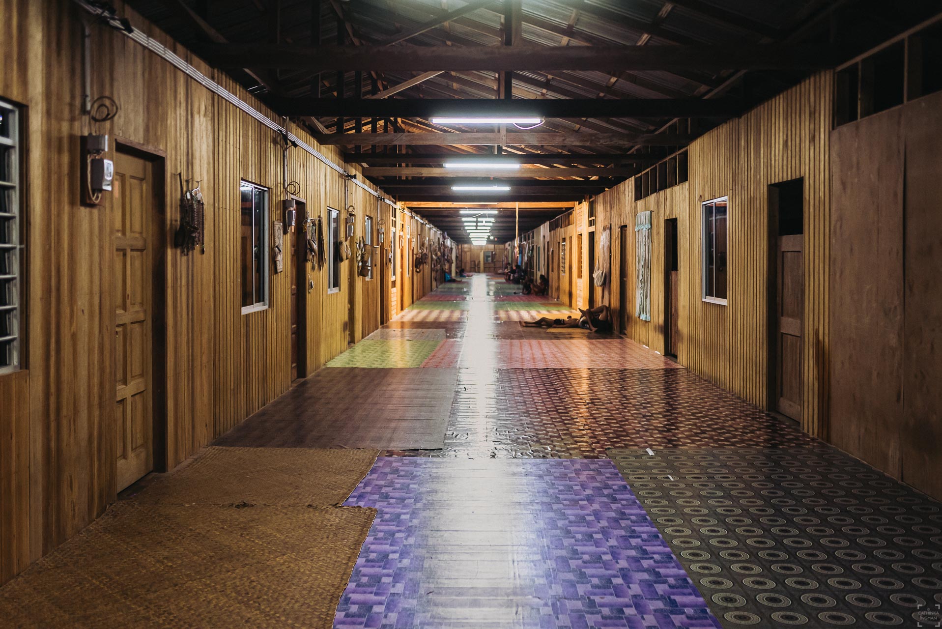 Borneo, Nanga Sumpa
