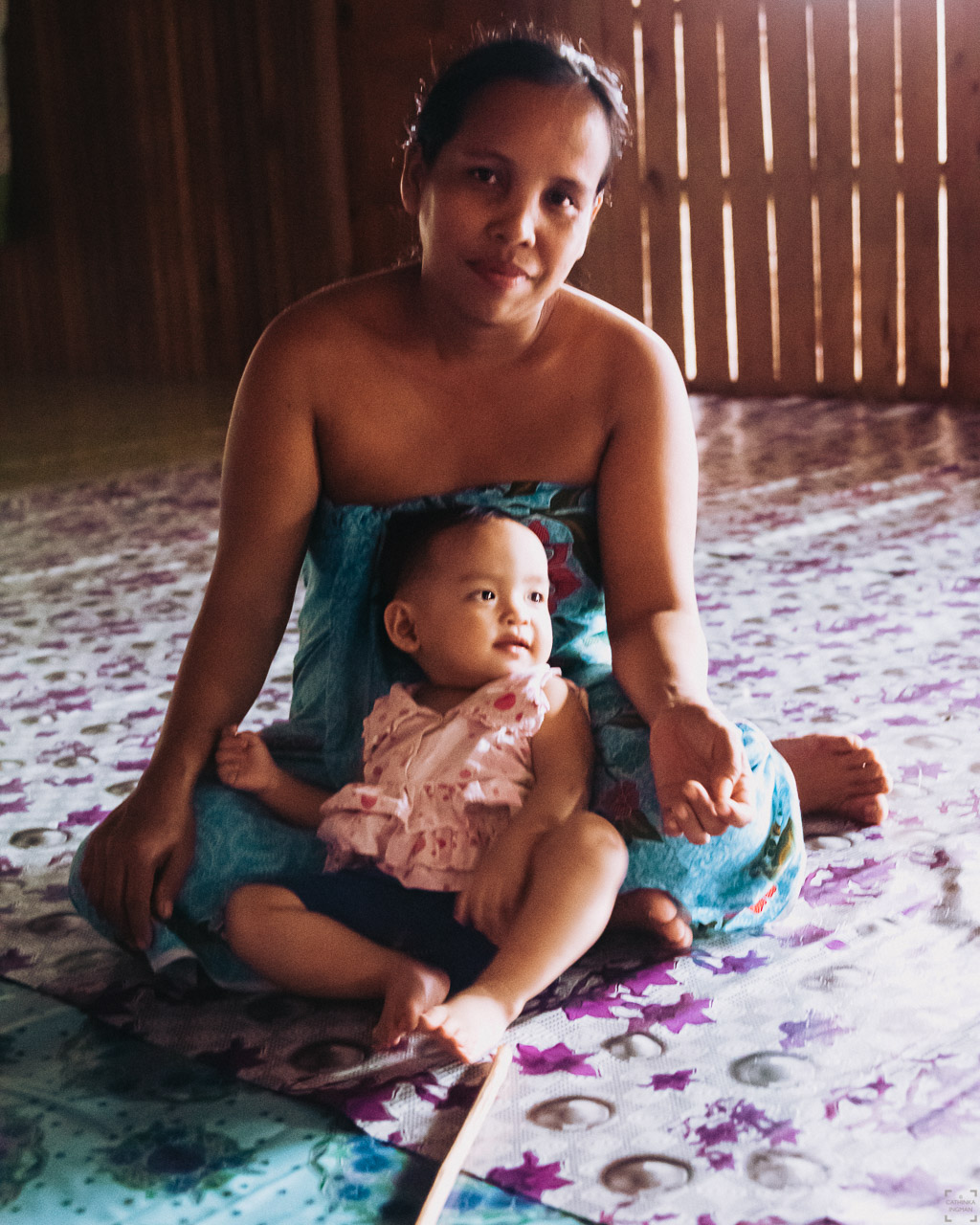 Borneo, Nanga Sumpa