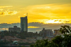 Rwanda, Kigali,