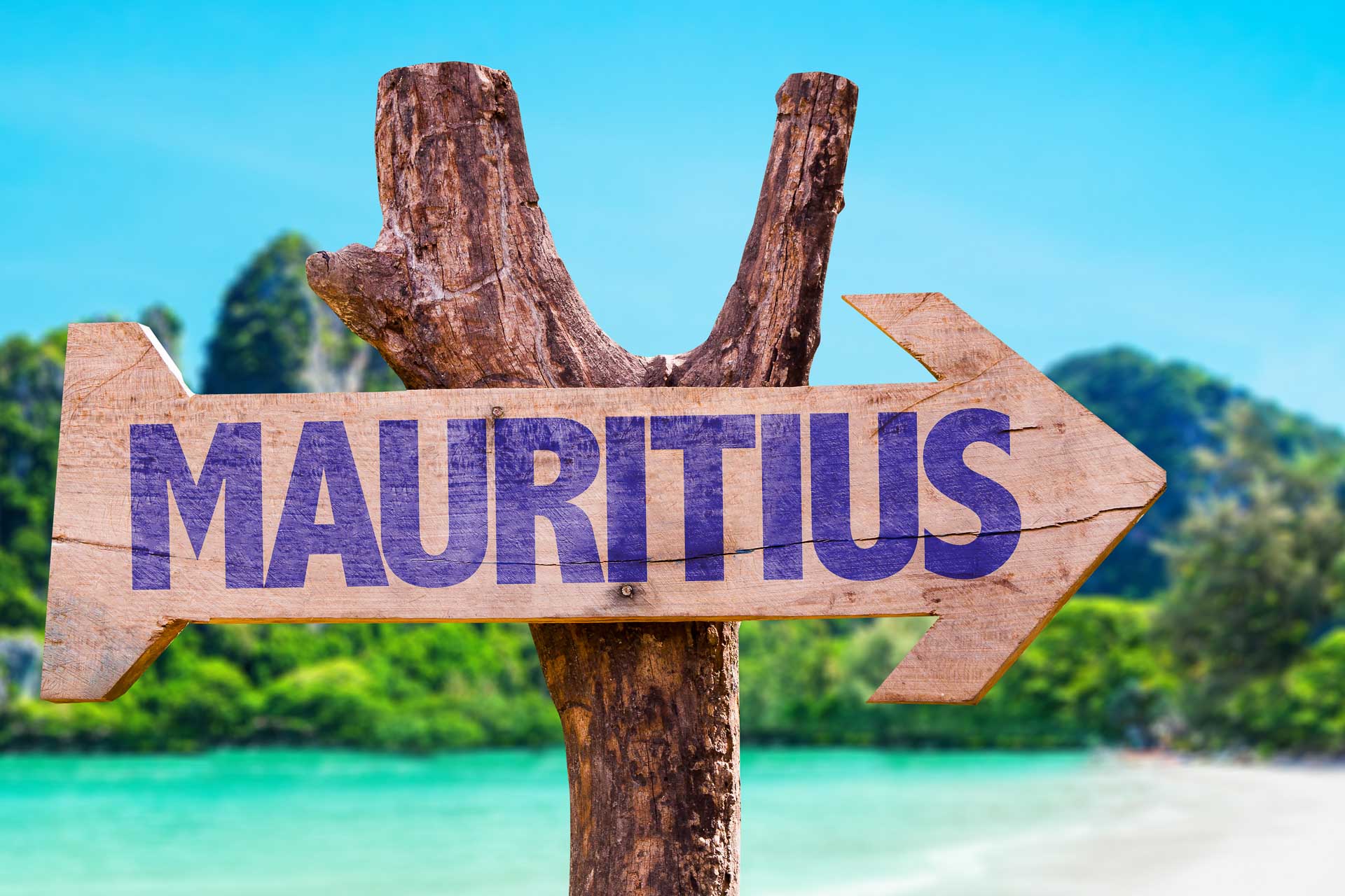 Resa till Mauritius
