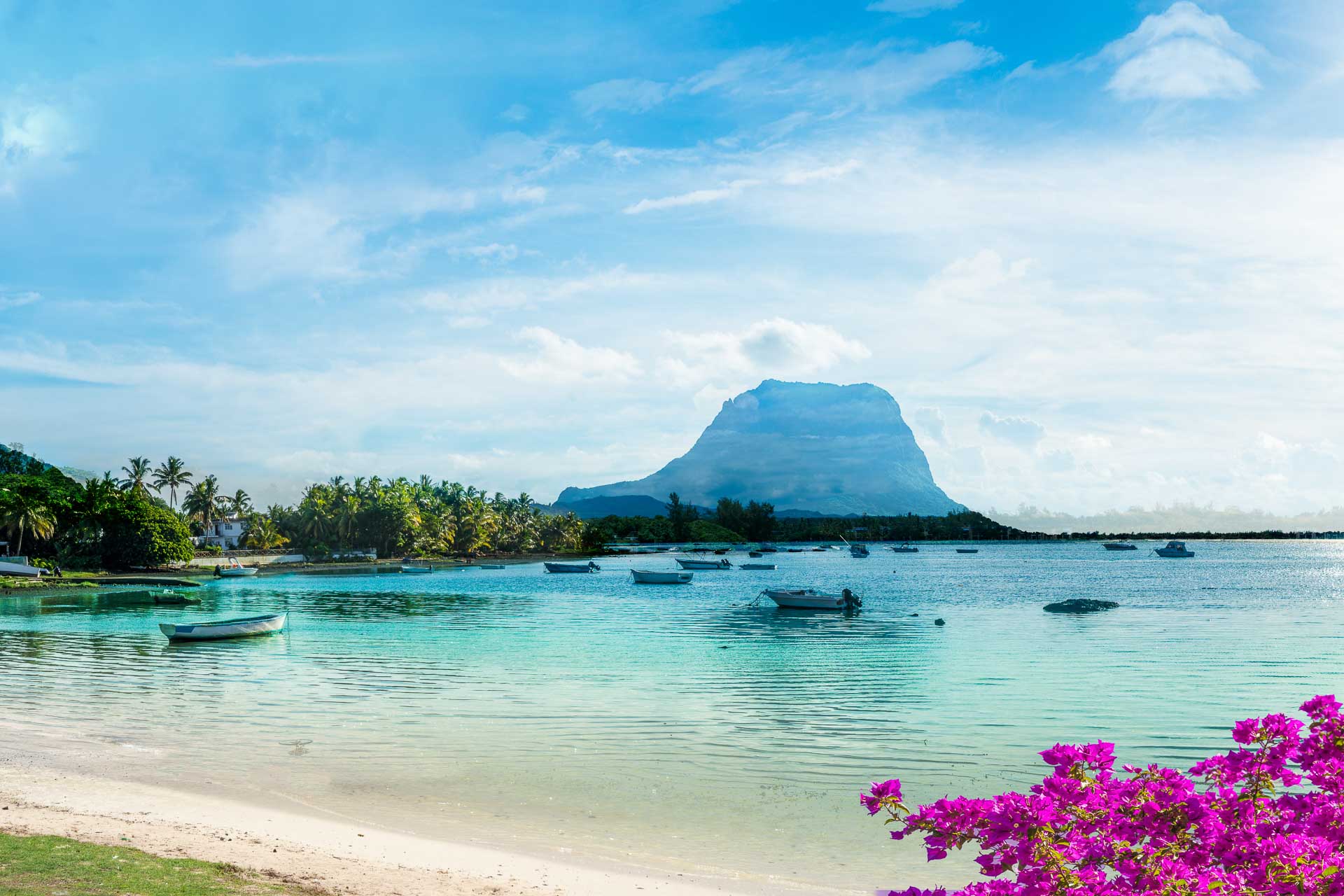 Mauritius resor