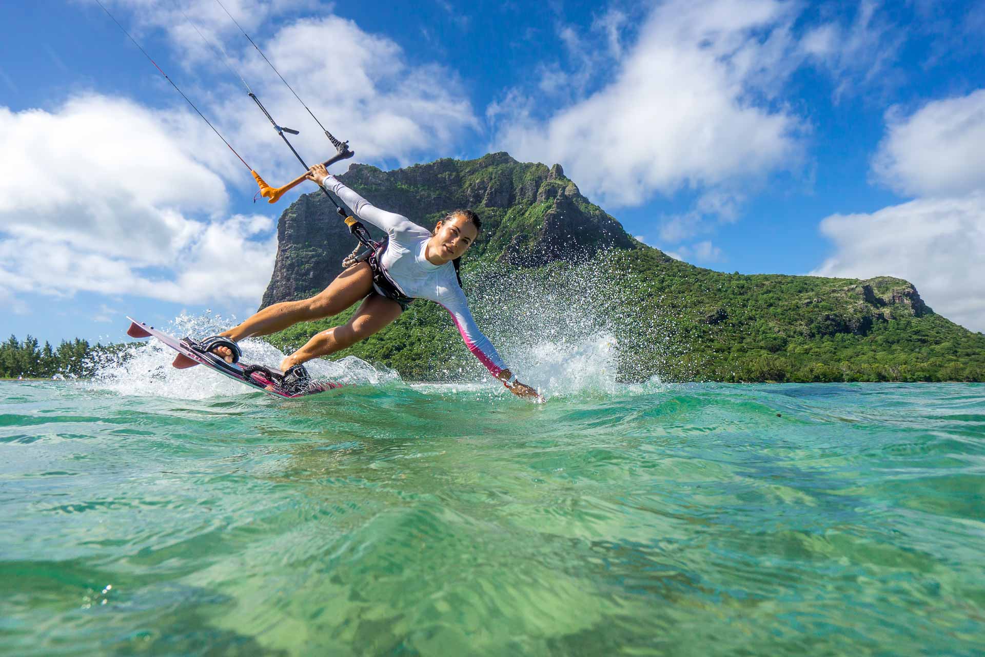 Resa till Mauritius