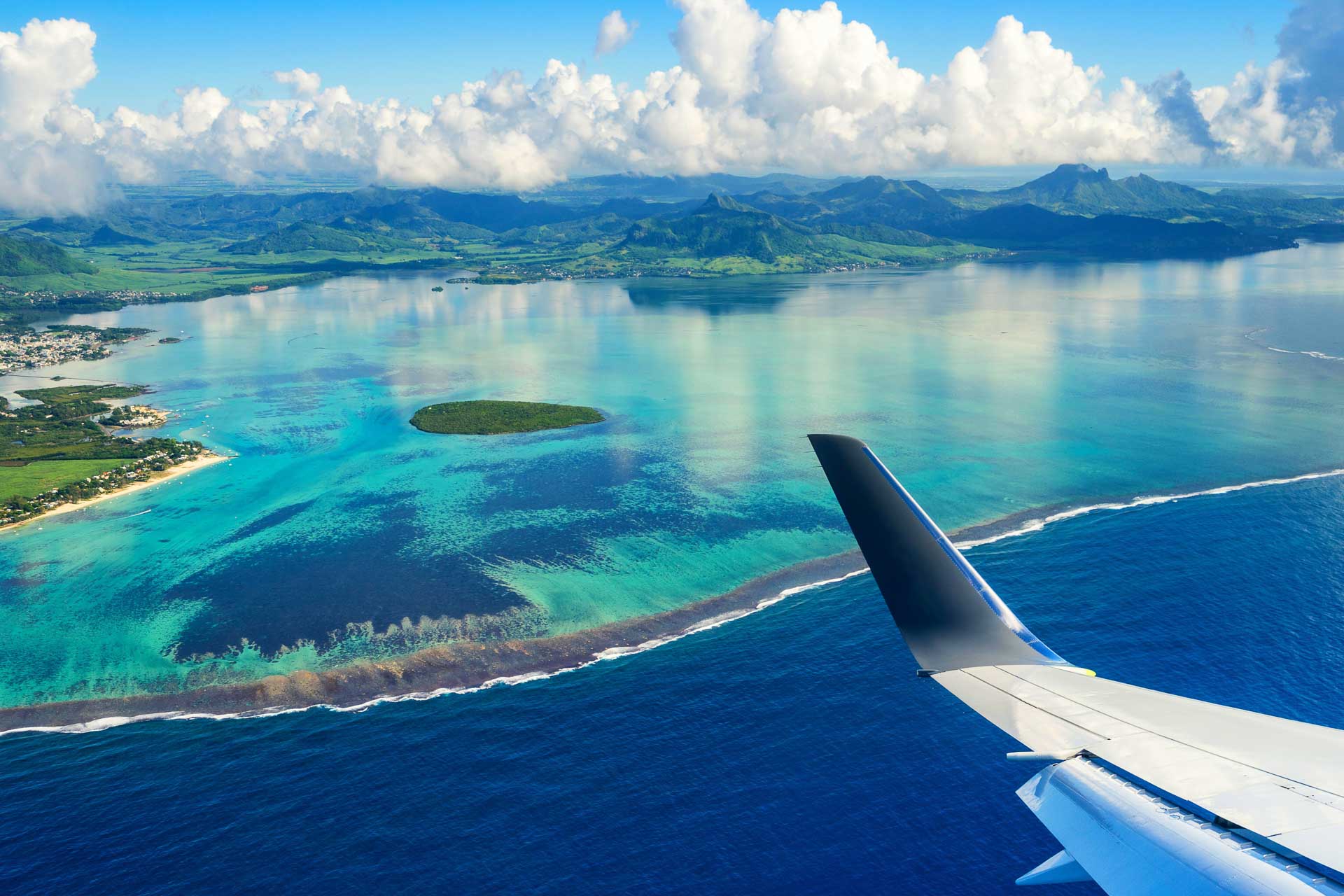 Resor till Mauritius