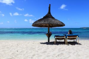 Mauritius, Trou d'Eau Douce