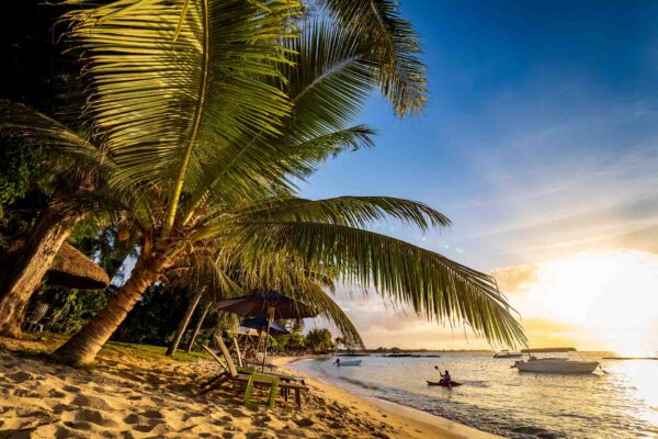 Mauritius, Grand Bai