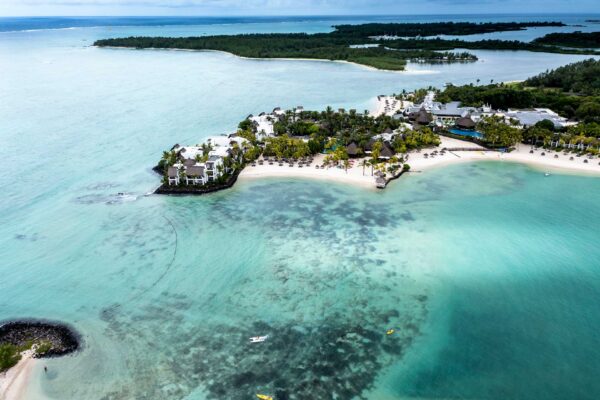 Mauritius, Ile aux Cerfs