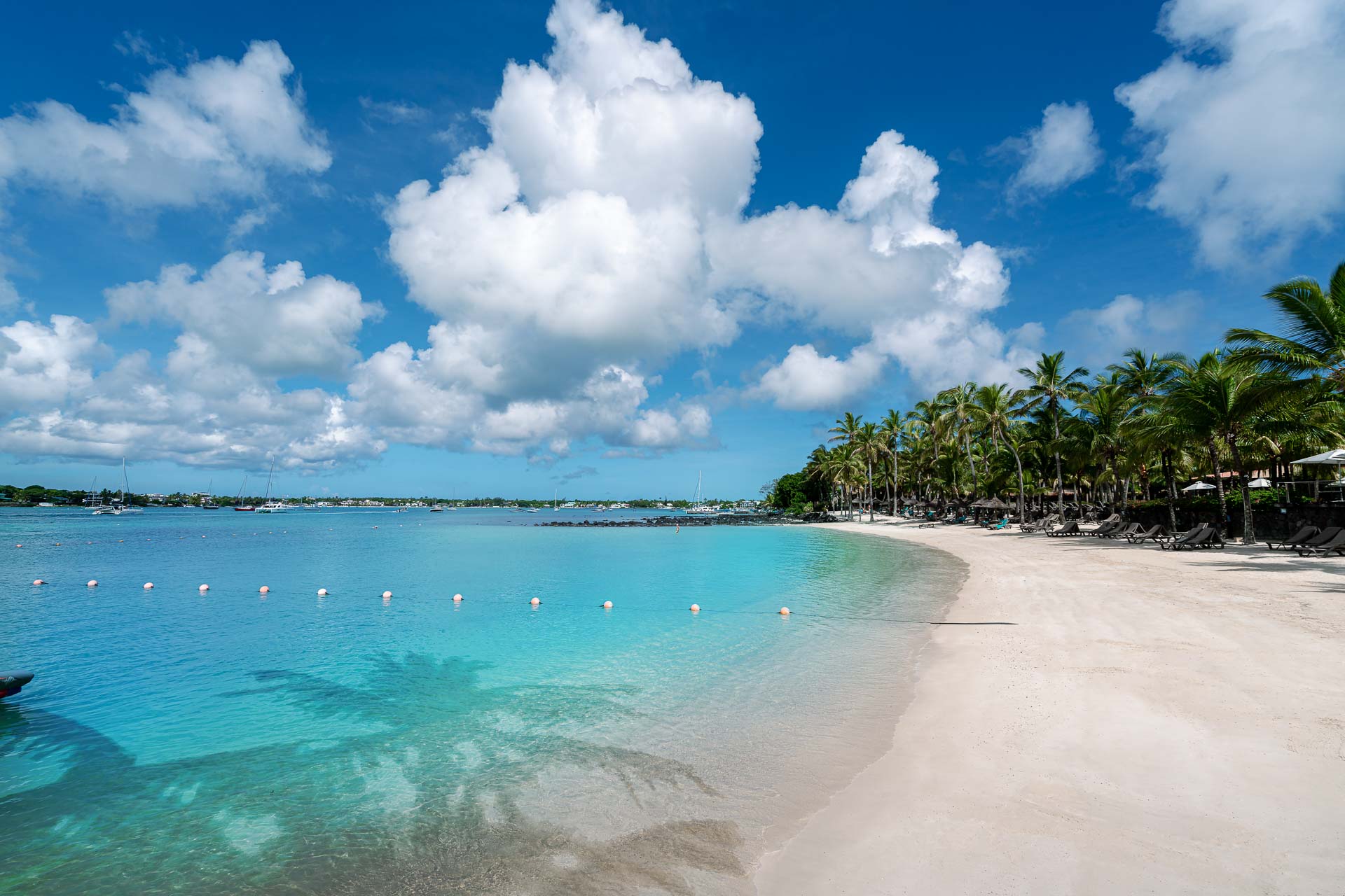 Mauritius, Grand Baie