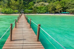 Borneo Gaya Island