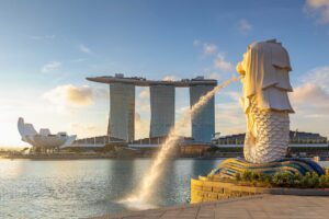 Singapore | Kenzan Travel Resa till Singapore i kombination med Malaysia och Borneo