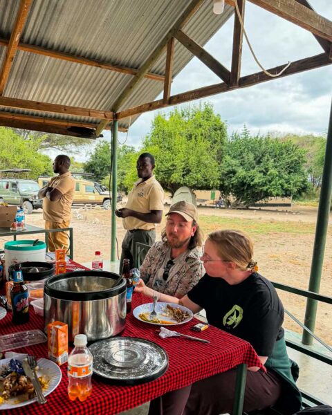 Tanzania safari Ellas familj-10 | Kenzan Travel Tanzania safari Ellas familj, familjehäng
