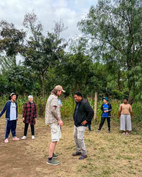 Tanzania safari Ellas familj-14 | Kenzan Travel Tanzania safari Ellas familj, familjehäng