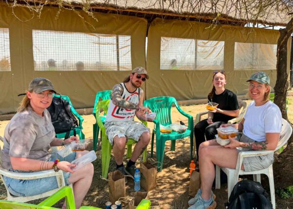 Tanzania safari Ellas familj-22 | Kenzan Travel Tanzania safari Ellas familj, familjehäng