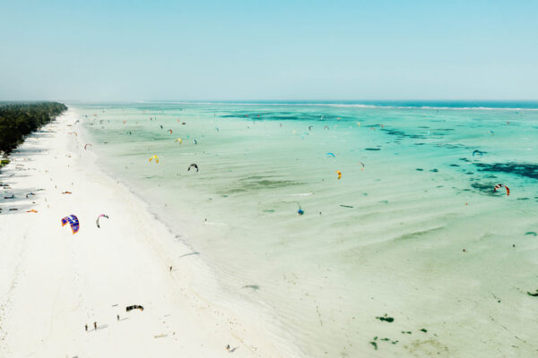 Zanzibar, Paje | Kenzan Travel Zanzibar tips, besök Paje, bo eller dagsutflykt, för en mer avslappnad "backpacker feeling"
