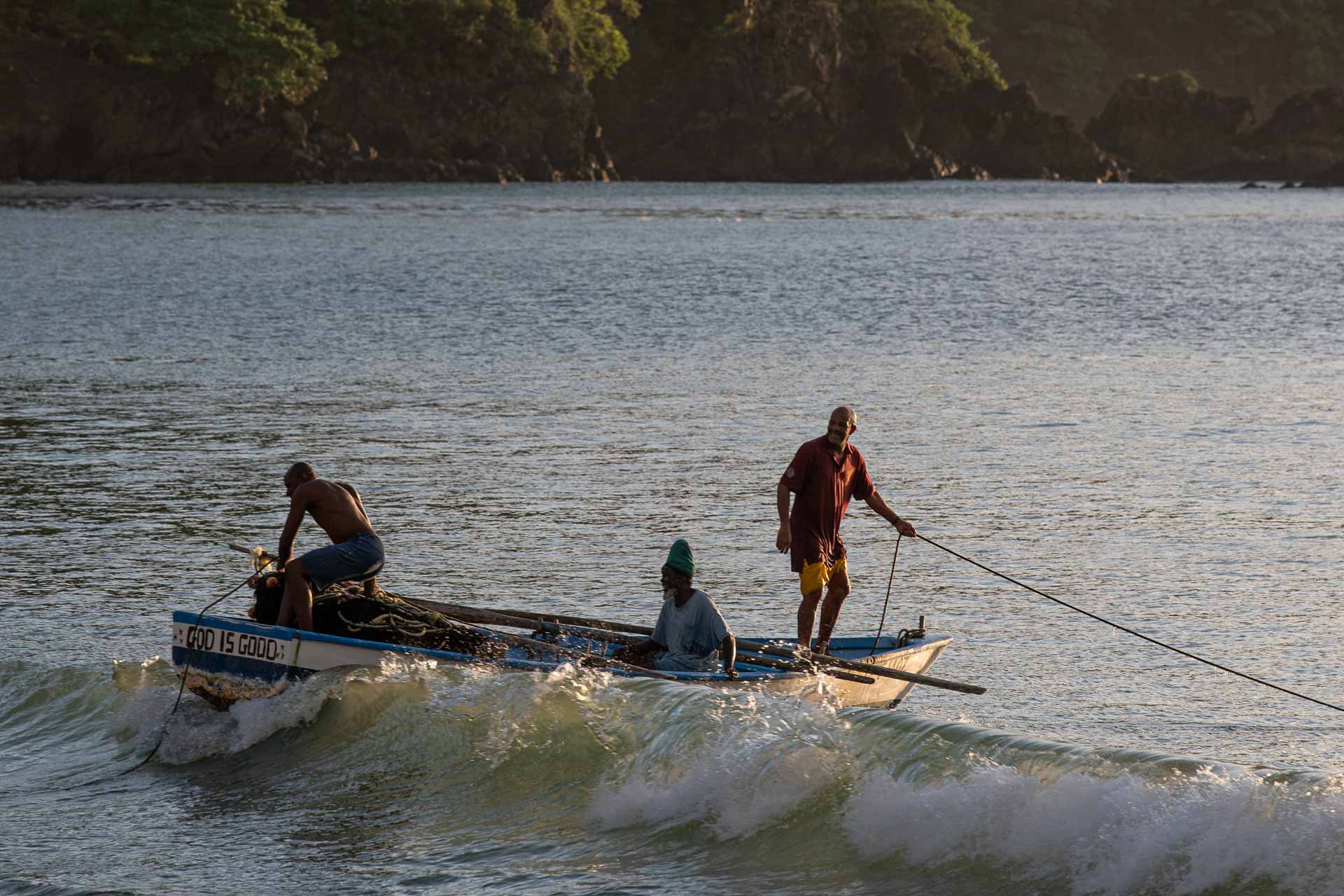 Castara | Kenzan Travel Tobago, Castara