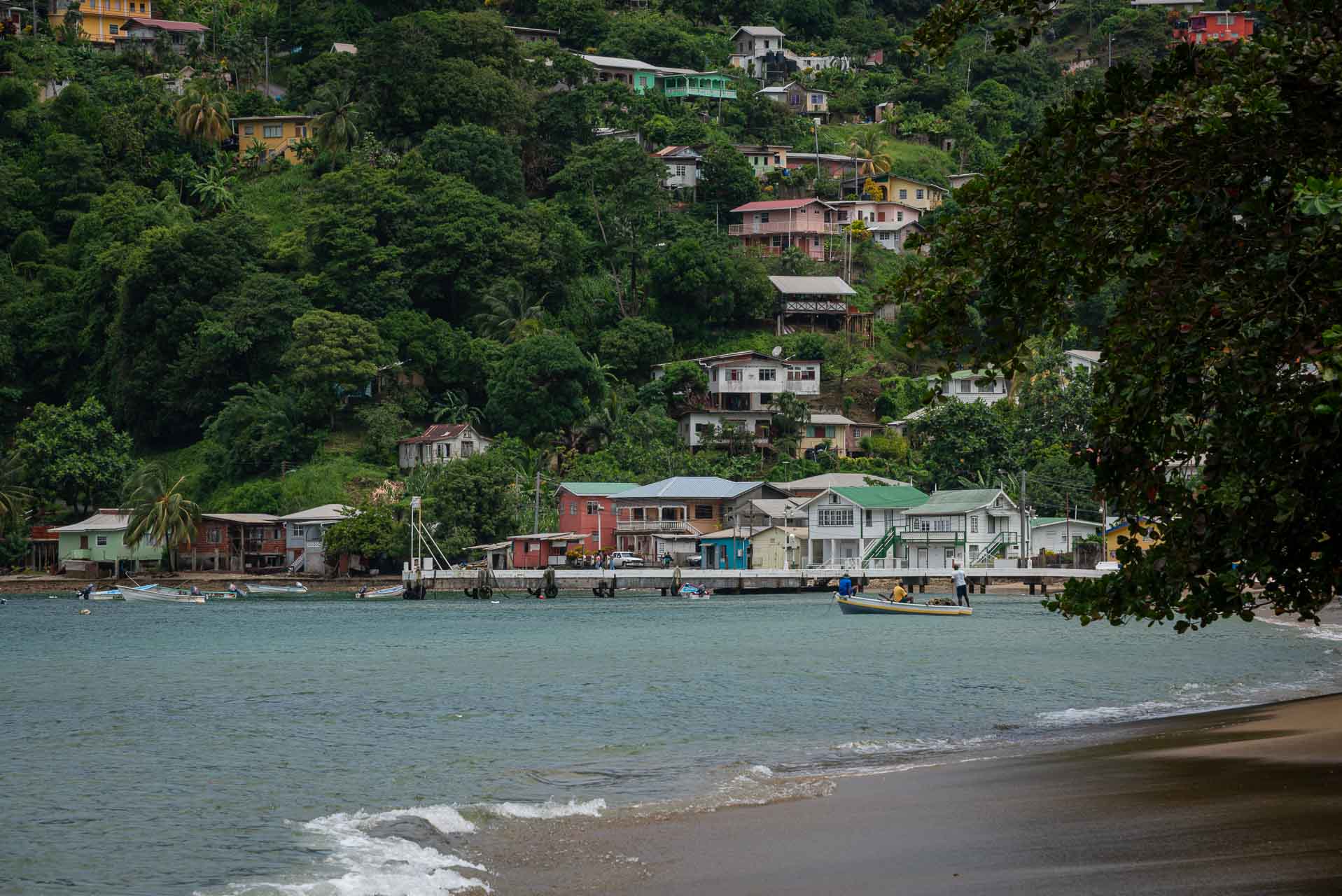 Charlotteville | Kenzan Travel Tobago, Charlotteville