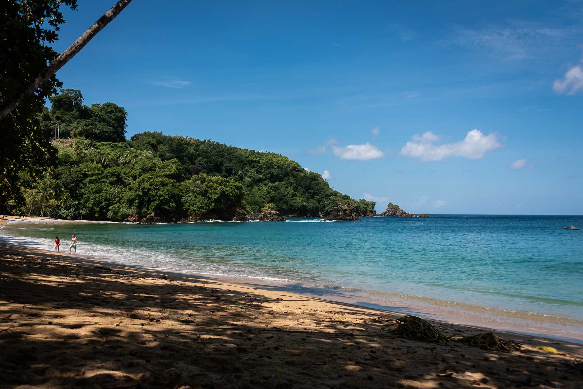 Englishman | Kenzan Travel Tobago, Englishman