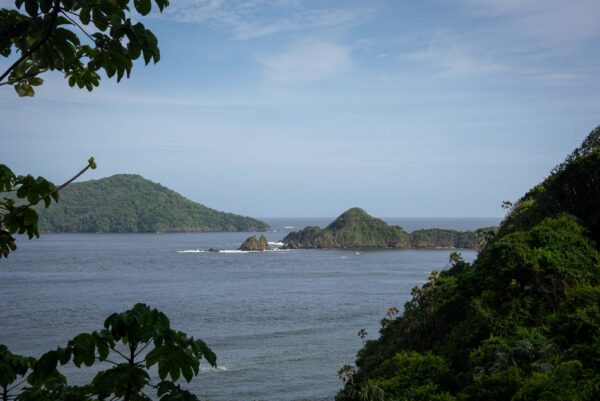 Little Tobago | Kenzan Travel Tobago, vy över Little Tobago